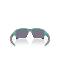 Oakley Men's 2.0 Xl Flak Sunglasses, OO9188