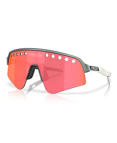 Oakley Men's Sutro Lite Sweep Pacific Trail Collection Vented Sunglasses, OO9465