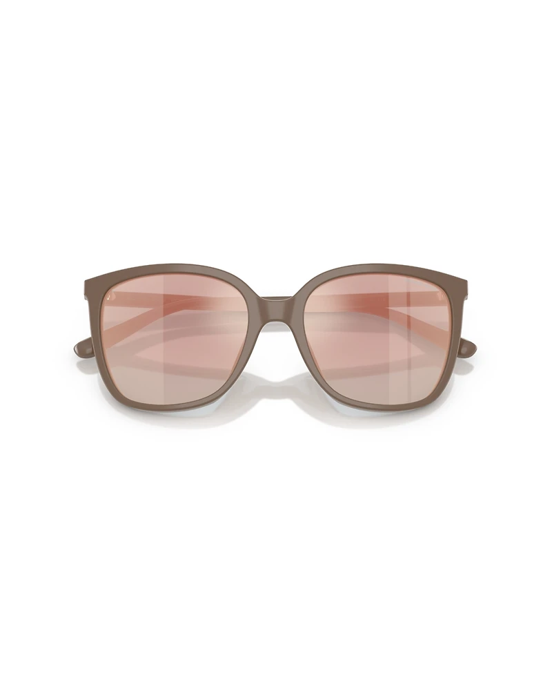 Michael Kors Women's Anaheim Polarized Sunglasses, MK2137U