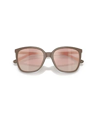 Michael Kors Women's Anaheim Polarized Sunglasses, MK2137U