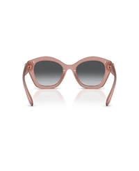 Coach Women's Polarized Sunglasses, CAD31 HC8421U
