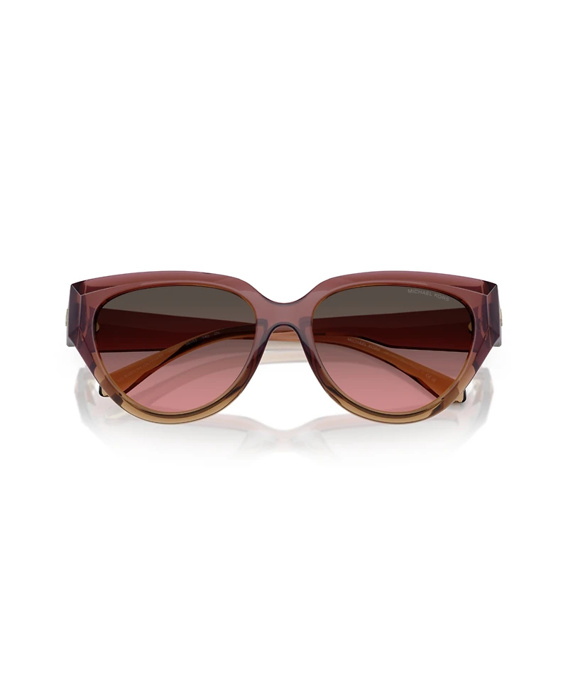 Michael Kors Women's Boca Raton Sunglasses, MK2241U