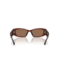 Michael Kors Women's Rhodes Sunglasses, MK2243U