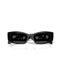 Michael Kors Women's Rhodes Sunglasses, MK2243U