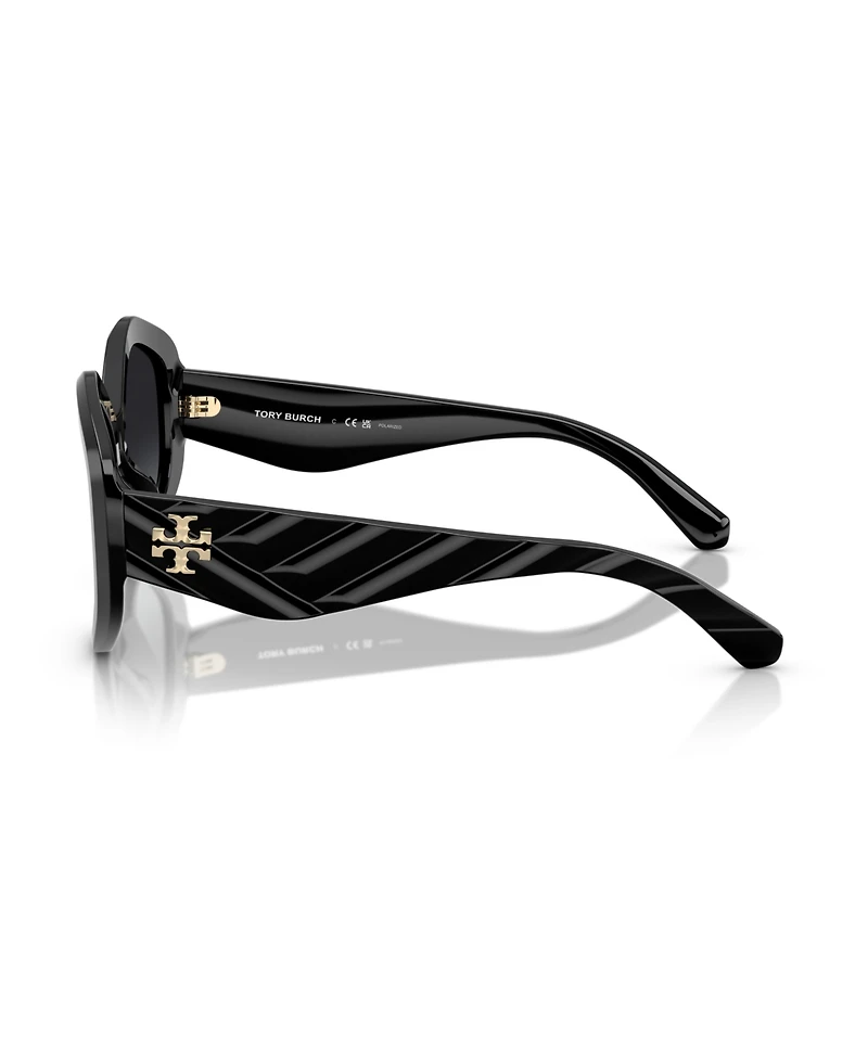 Tory Burch Women's Polarized Sunglasses