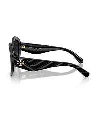 Tory Burch Women's Polarized Sunglasses