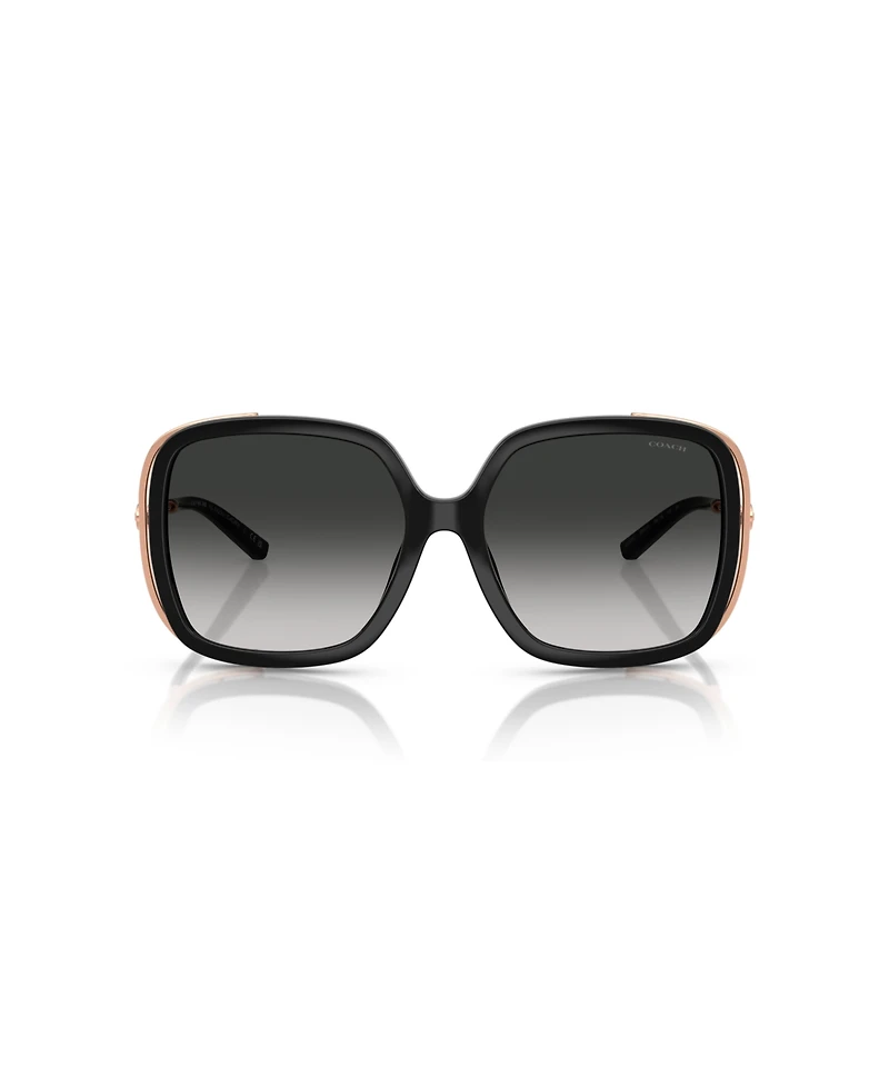 Coach Women's Large Sunglasses