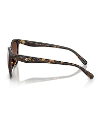 Coach Women's Polarized Sunglasses, CAD25 HC8419U