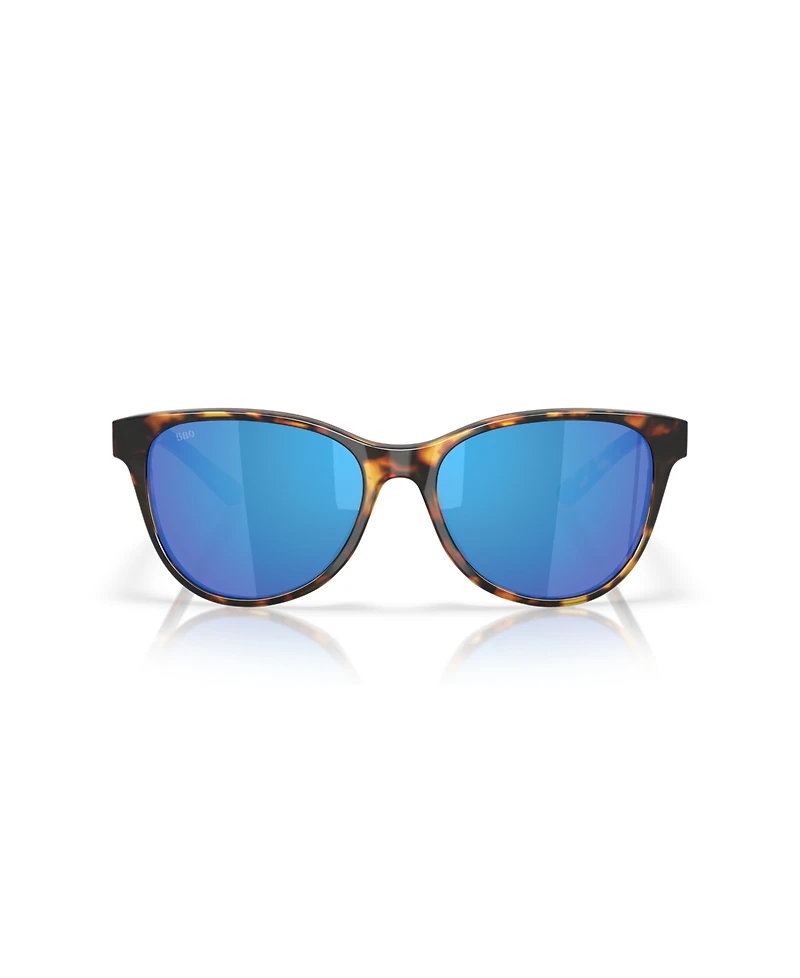 Costa Del Mar Women's Catherine Polarized Sunglasses, 6S2012