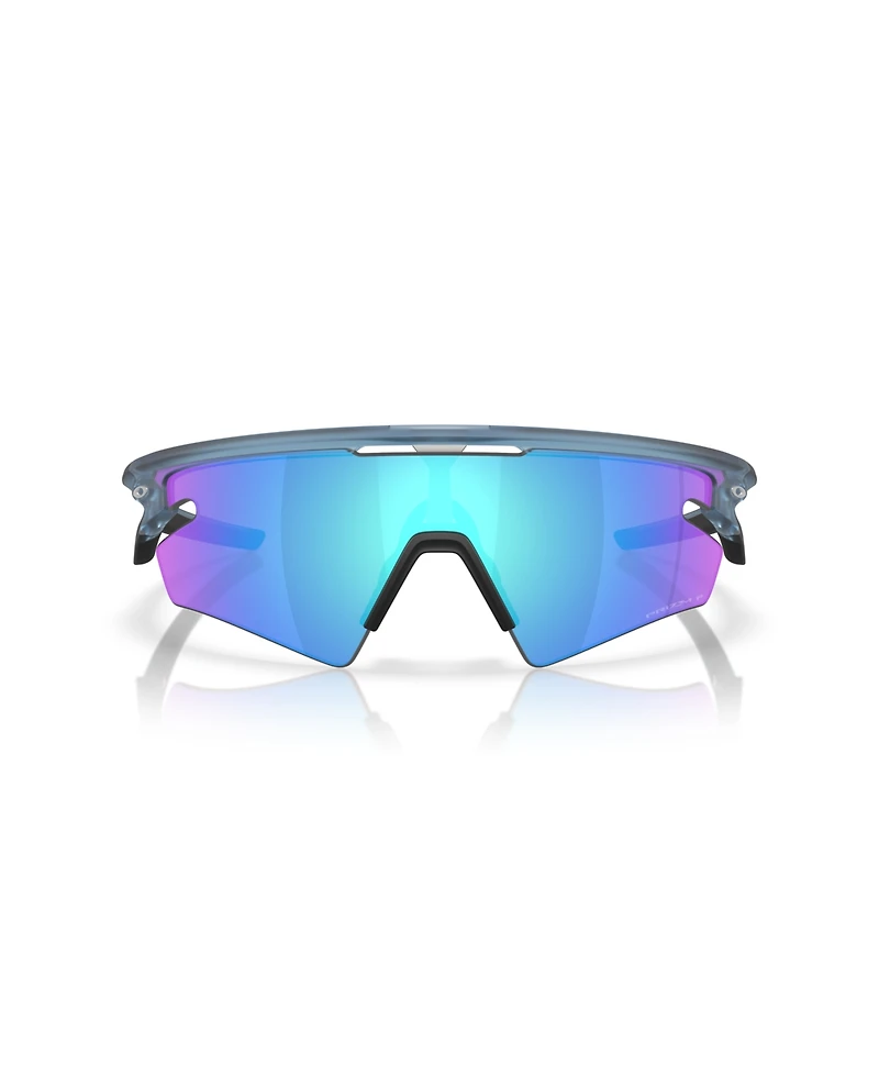 Oakley Unisex Sphaera Slash Polarized Sunglasses, OO9499