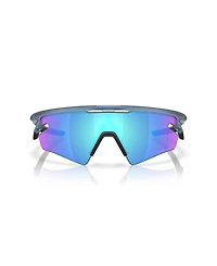 Oakley Unisex Sphaera Slash Polarized Sunglasses, OO9499