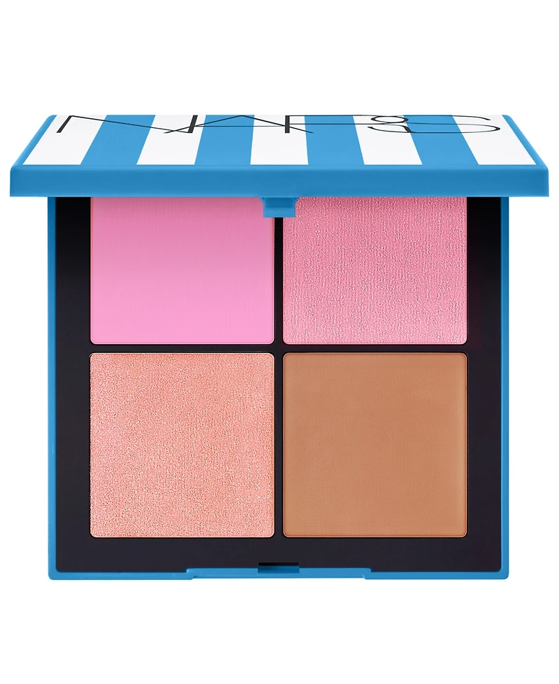 Nars Hot Escape Cheek Palette, 0.12 oz.