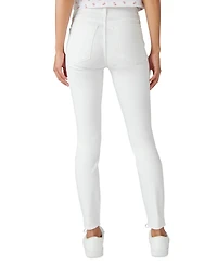 Lucky Brand Women's Bridgette High-Rise Skinny Jeans