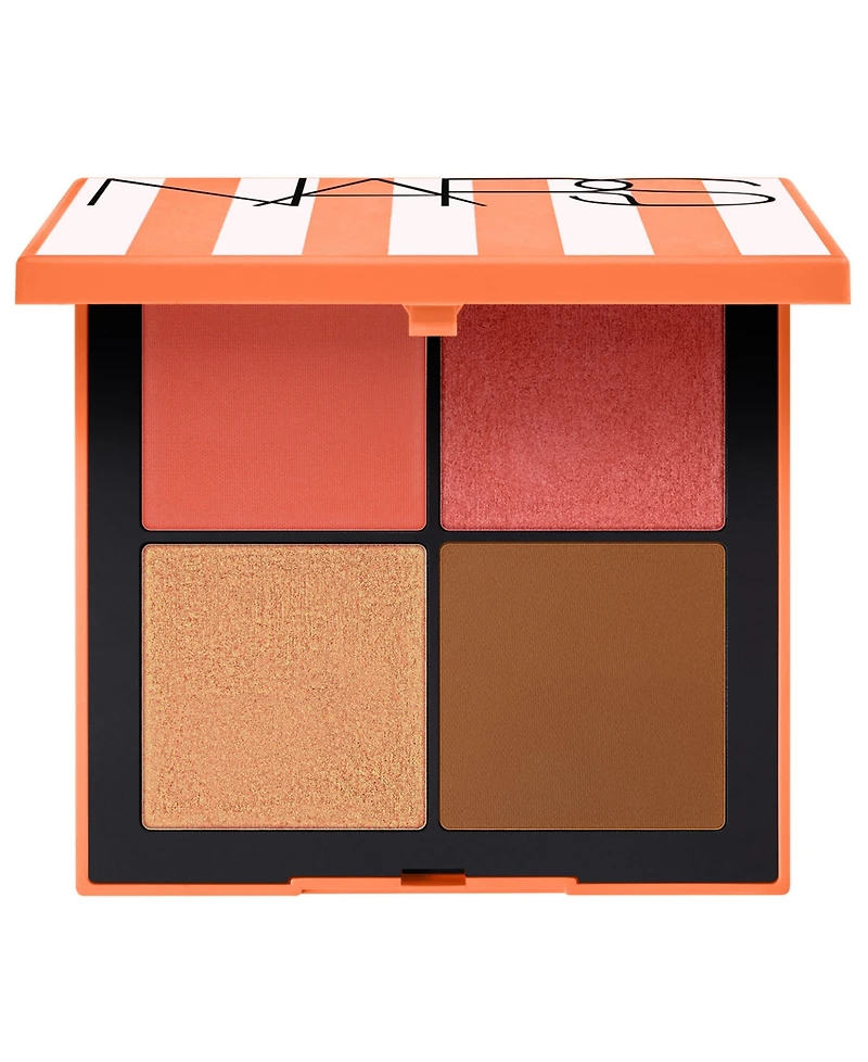 Nars Hot Escape Cheek Palette, 0.12 oz.
