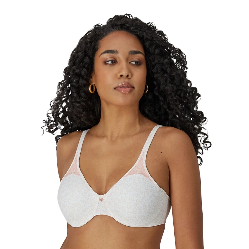 Bali Passion for Comfort Seamless Underwire Minimizer Bra 3385