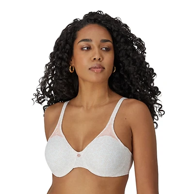 Bali Passion for Comfort Seamless Underwire Minimizer Bra 3385