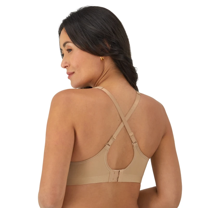 Bali Comfort Revolution Shaping Wireless Smoothing Bra 3463