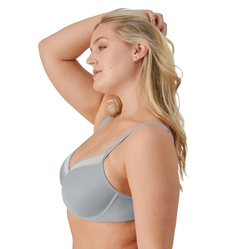 Bali Women's One Smooth U Ultra Light Shaping Underwire Bra 3439