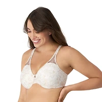 Bali Passion for Comfort Seamless Underwire Minimizer Bra 3385