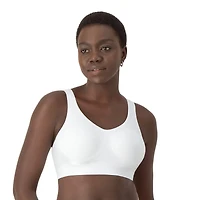 Bali Women's Comfort Revolution ComfortFlex Fit Seamless Shaping Wireless Bra 3488