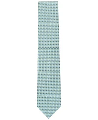 Perry Ellis Men's Sampson Classic Geometric Tie