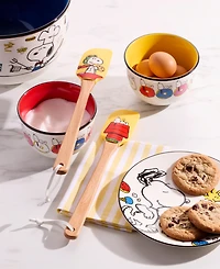 Lenox Chef Snoopy Yellow Spatulas, Set of 2