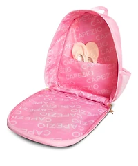 Capezio Girls Ballet Bow Backpack