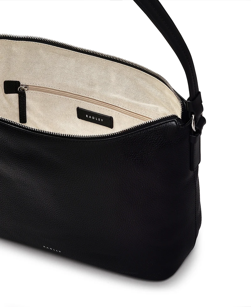 Radley London Bella Radley Medium Zip Top Shoulder Bag