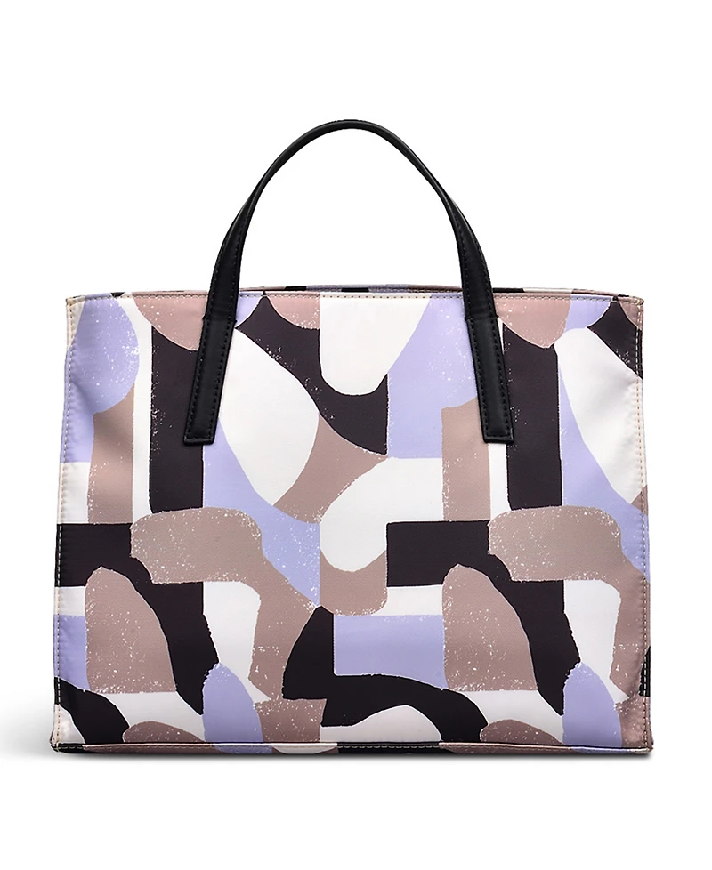 Radley London Argyll Street Geo Responsible Medium Open Top Grab Bag