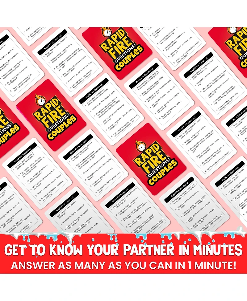 Quokka Engaging Couples Conversation Cards