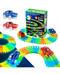 Snap n' Glow Trax Starter Set