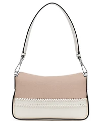 Calvin Klein Fay Canvas Shoulder