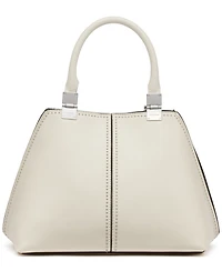 Calvin Klein Granite Studded Convertible Satchel Bag