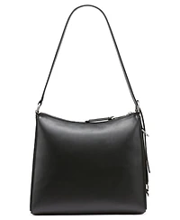 Calvin Klein Mandy Top Zipper Shoulder Bag