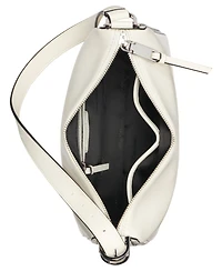 Calvin Klein Mandy Top Zipper Shoulder Bag