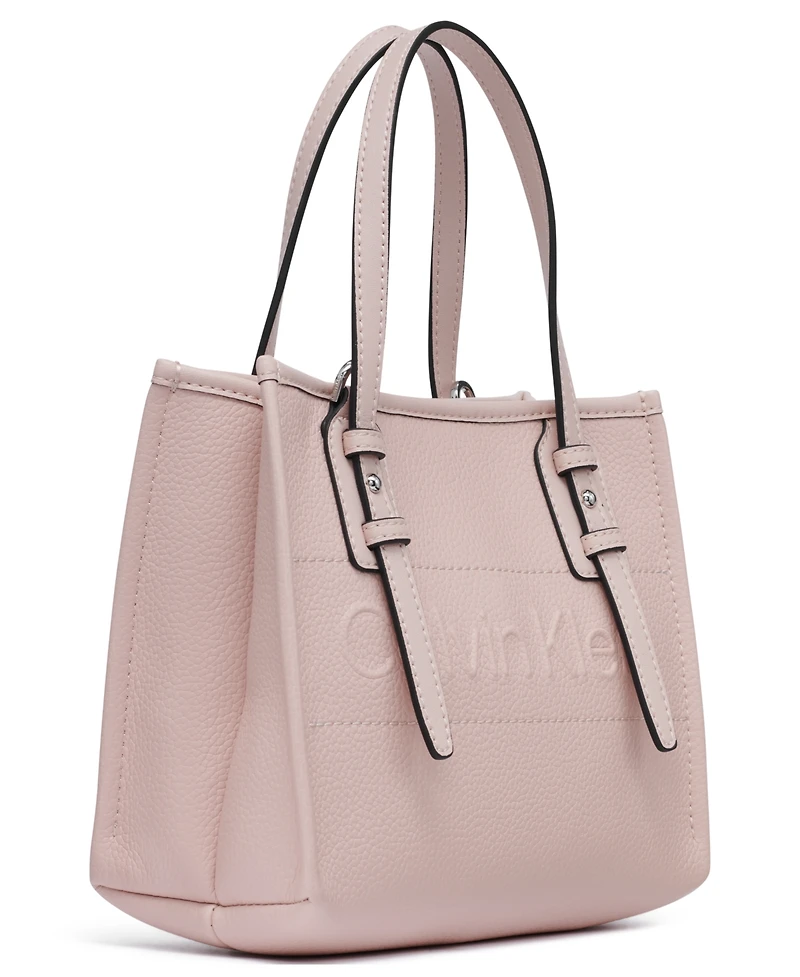 Calvin Klein Modern Essentials Mini Crossbody with Web Strap