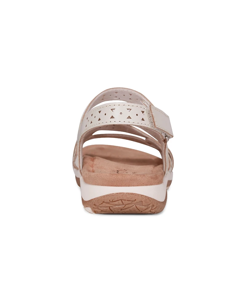 Earth Women's Seravi Strappy Slingback Sandals