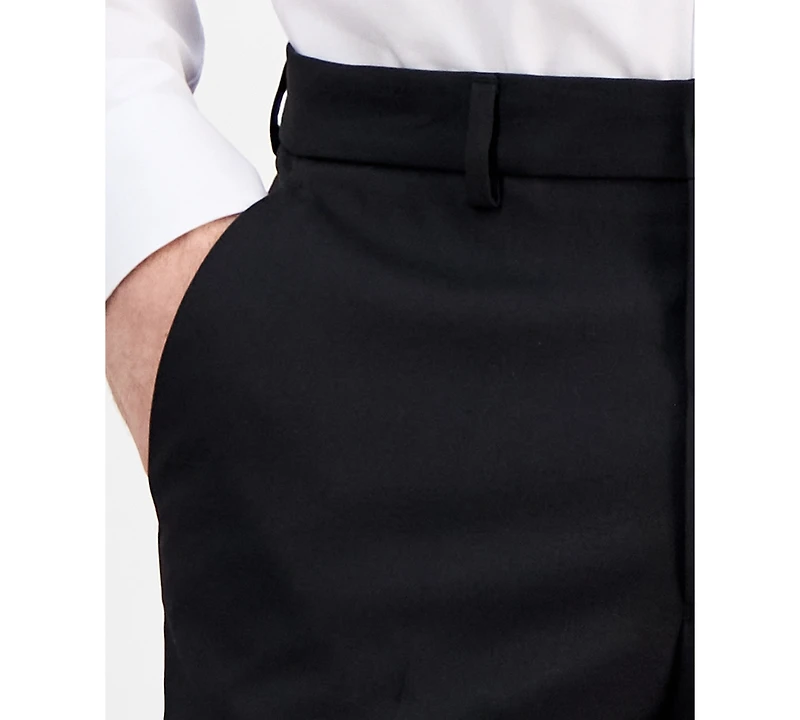 Dkny Men's Modern-Fit Solid Dress Pants