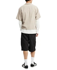 Cotton On Men's Baggy Cargo Shorts