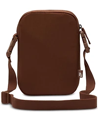 Nike Unisex Heritage Logo Graphic Crossbody Bag 4L