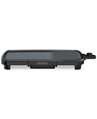 Black & Decker 11" x 20" Nonstick Electric Griddle