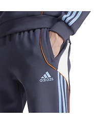 Adidas Men's Navy New York City Fc 2025 Travel Pants