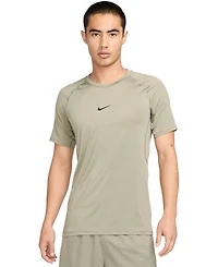 Nike Men's Pro Slim-Fit Dri-fit Short-Sleeve T-Shirt