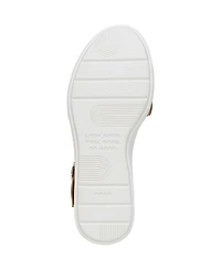 Dr. Scholl's Women's Time Off Sky Sport Wedge Sandals