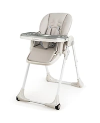 Gouun 3-In-1 Convertible Baby High Chair for