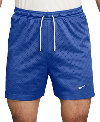 Nike Men's Dri-fit 5" Mesh Basketball Shorts