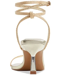 Aldo Women's Dime Strappy Square-Toe Dress Sandals