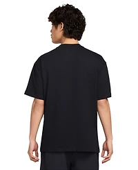Nike Men's Court Max90 Loose-Fit Graphic T-Shirt