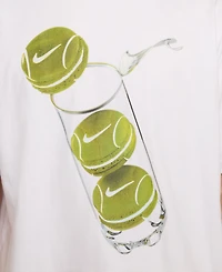 Nike Men's Court Max90 Loose-Fit Graphic T-Shirt