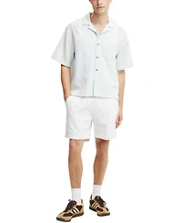 Cotton On Men's Riviera Box Fit Short Sleeve Shirt
